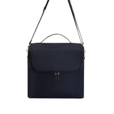 Large Makeup Train Case 4 Tier Organizer Bag for Women Travel Storage