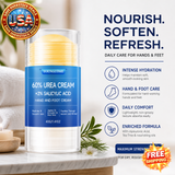 Maximum Strength Urea Cream for Feet and Hands with Salicylic Acid