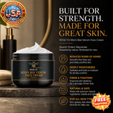 Men's Bee Venom Anti-Aging Face Cream for Wrinkles