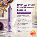 NAD+ Eye Cream Liquid Essence for Dark Circles & Fine Lines