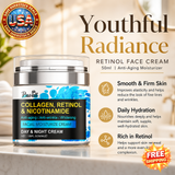 Retinol Face Cream 50ml Anti-Aging Moisturizer