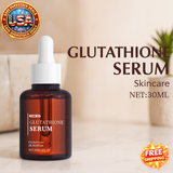 Glutathione Serum 30ml for Dark Spots, Fine Lines & Skin Rejuvenation