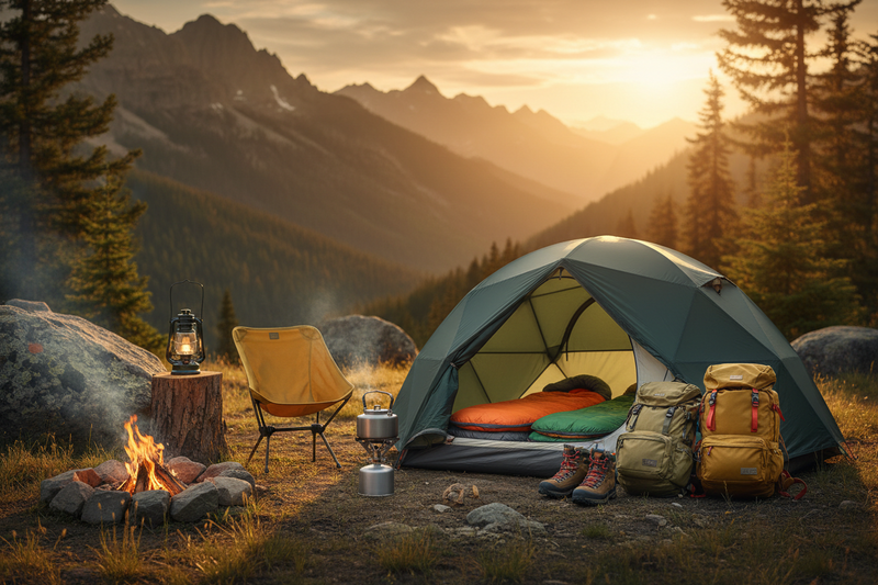 Shop Camping gear for less at SaveClickShop.