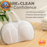 Bra Mesh Laundry Bags for Machine Wash - 15 Pack Polyester Bags