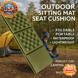 Outdoor Camping Seat Cushion Foam Pad Foldable for Picnic Hiking