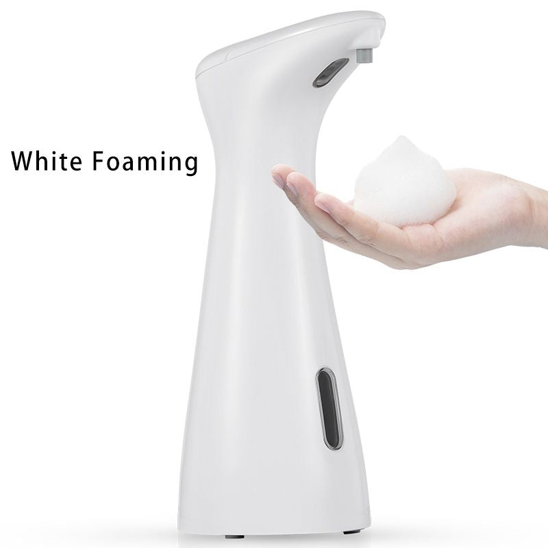 Automatic Liquid or Foam Soap Dispenser Intelligent Infrared Induction foam Hand Washing Machine for Kitchen Bathroom Dispenser