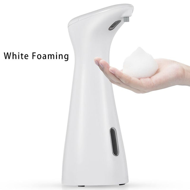 Automatic Liquid or Foam Soap Dispenser Intelligent Infrared Induction foam Hand Washing Machine for Kitchen Bathroom Dispenser