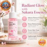 LAIKOU Sakura Face Fluid Essence with Hyaluronic Acid