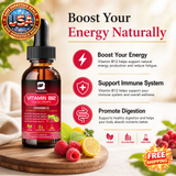 Vitamin B12 Drops for Daily Routines - 30ml