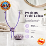 Face Defeatherer Epilator for Eyebrow Hair Removal Tool