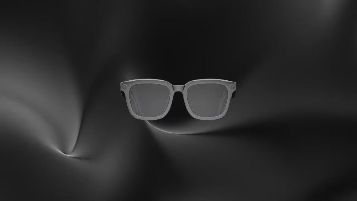 Smart AI Glasses with 800W Camera, Bluetooth, Waterproof, Voice Call